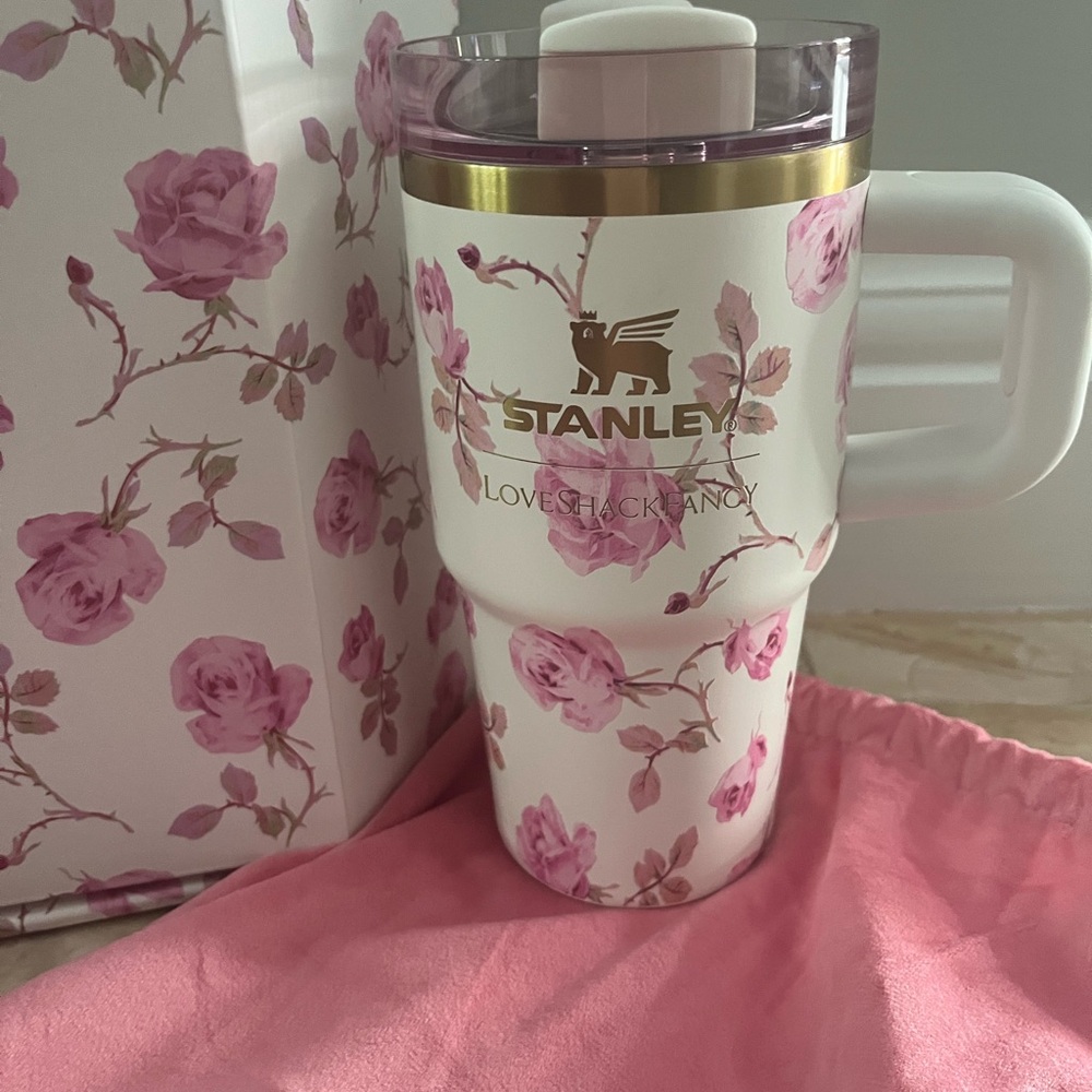 Stanley x LoveShake Fancy 20oz limited edition